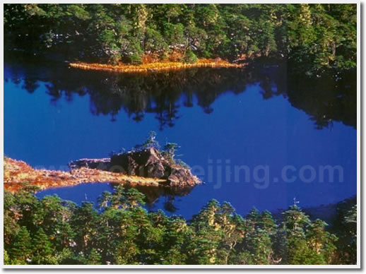 Laojun Mountain, Lijiang